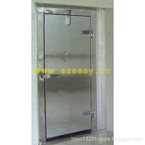 Hinged Door